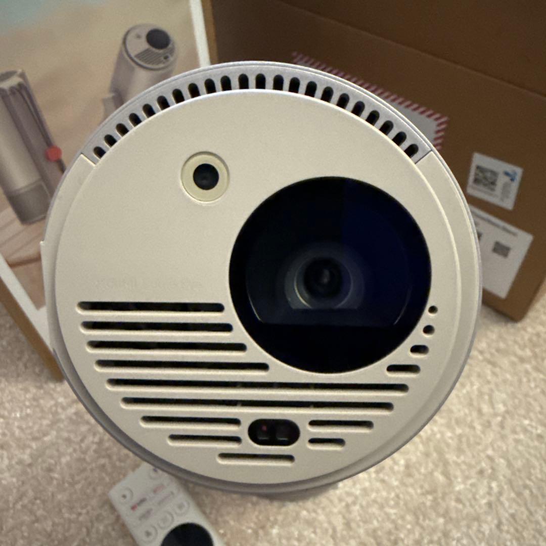 XGIMI MoGo 3 Proパワーベーススタンドセット(マジカルレンズ付き)