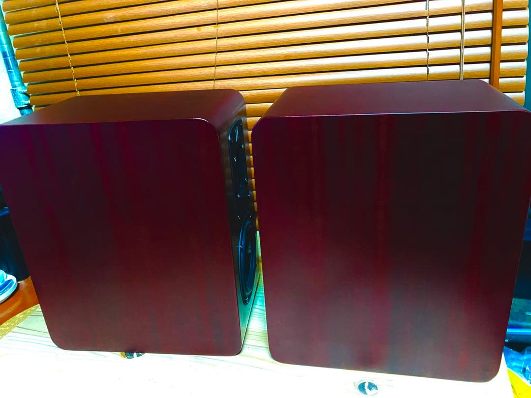 スピーカー・ウーファー QUAD S-1