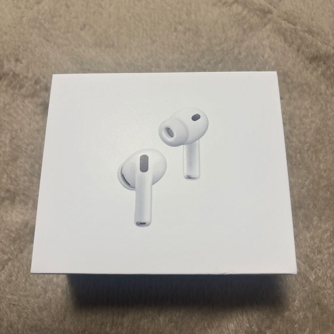 【新品未使用品】　Apple AirPods Pro 3
