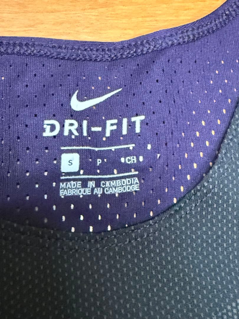 NIKE UNDERCOVER GYAKUSOU ノースリーブ2枚 S