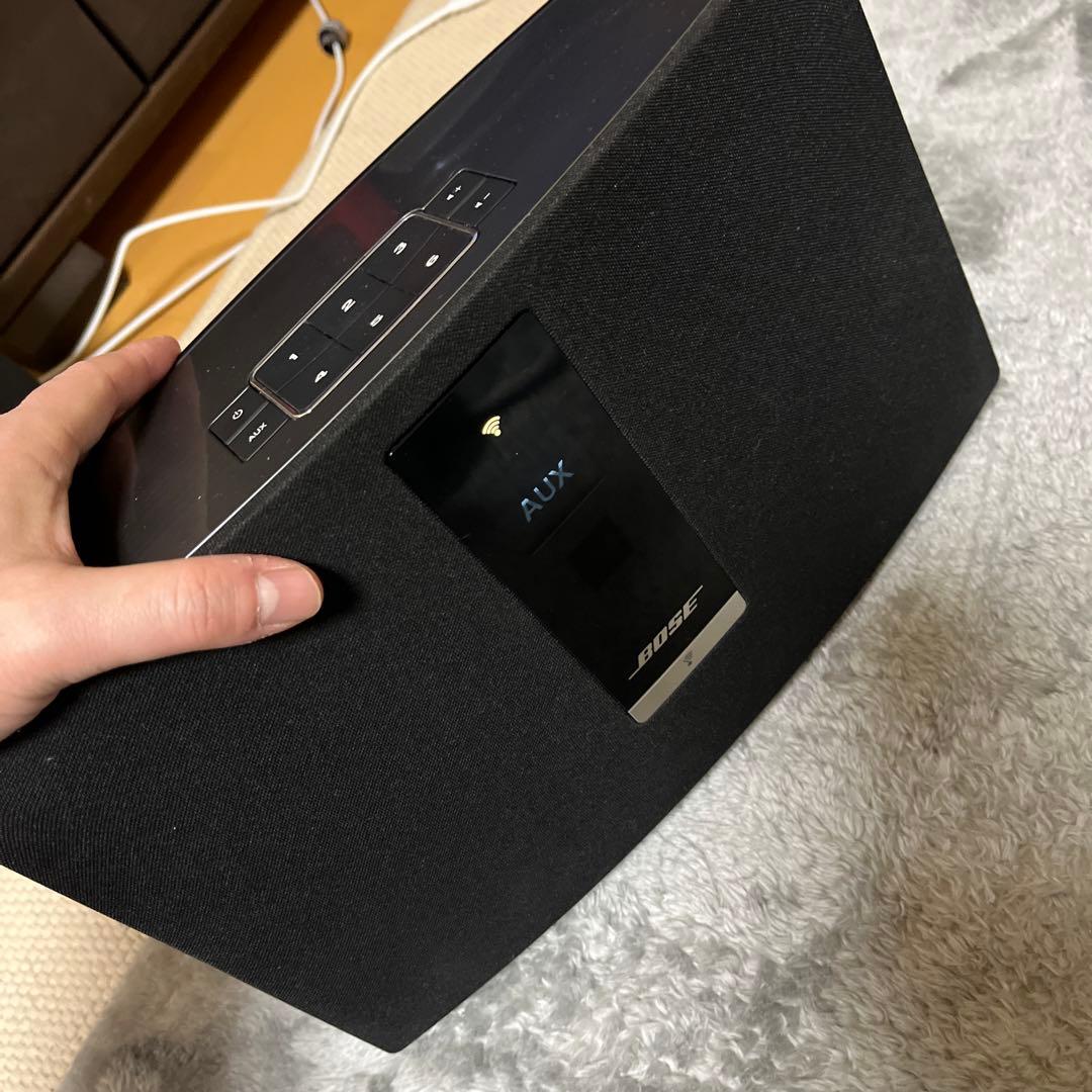 BOSE SoundTouch20 元箱付き