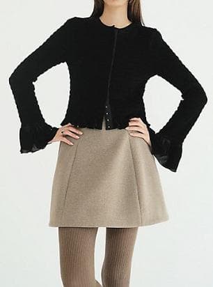 ゆ*様 クラネ CLANE SHIRRING DESIGN BLOUSE 美品