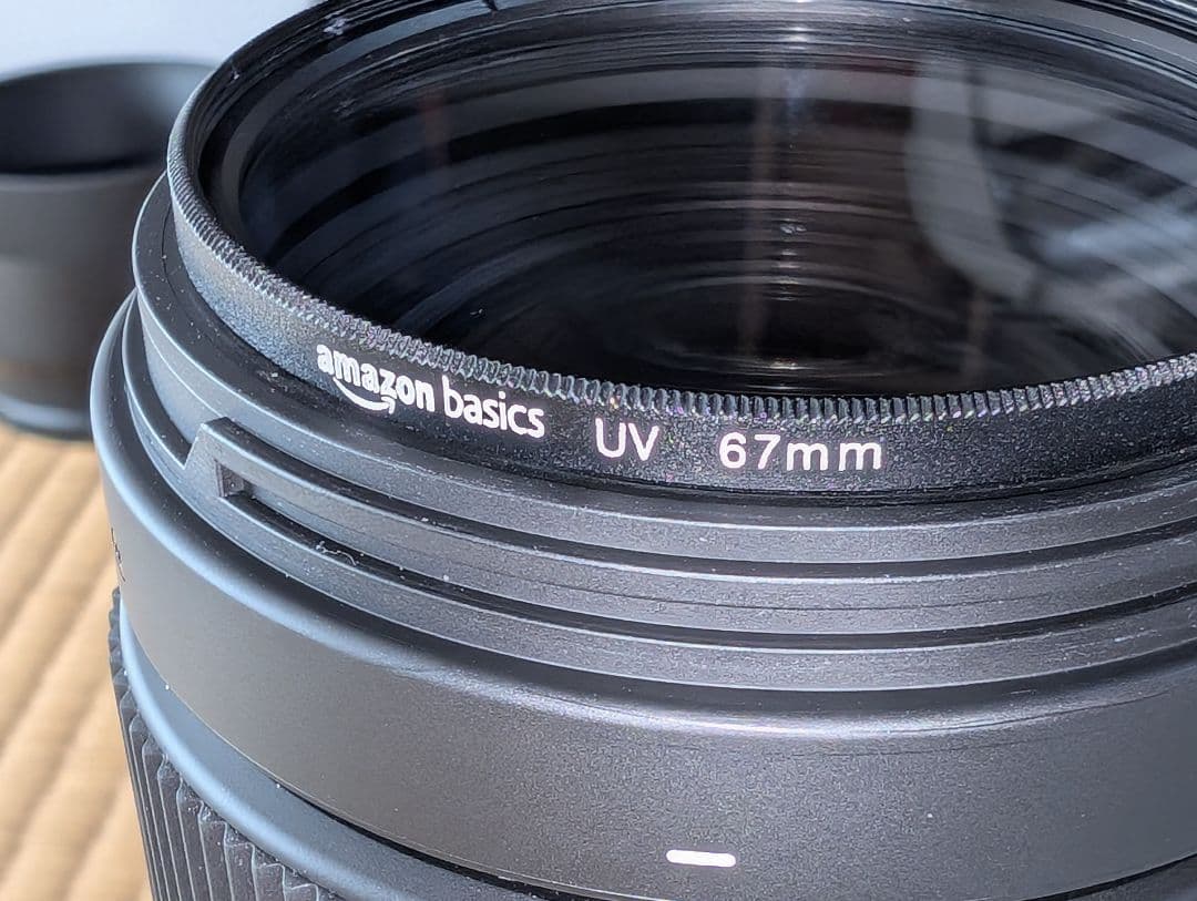 SIGMA 100-400mm F5-6.3 三脚座セット　極美品Xマウント