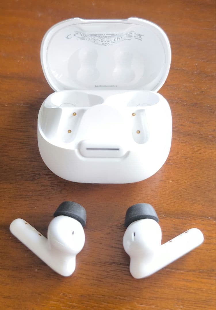 【美品】soundcore Liberty 4 NC ワイヤレスイヤホン