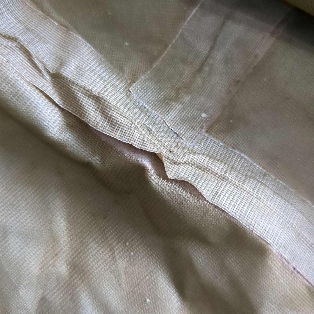 米軍　ゴアテックスカバー　シュラフ　寝袋　①