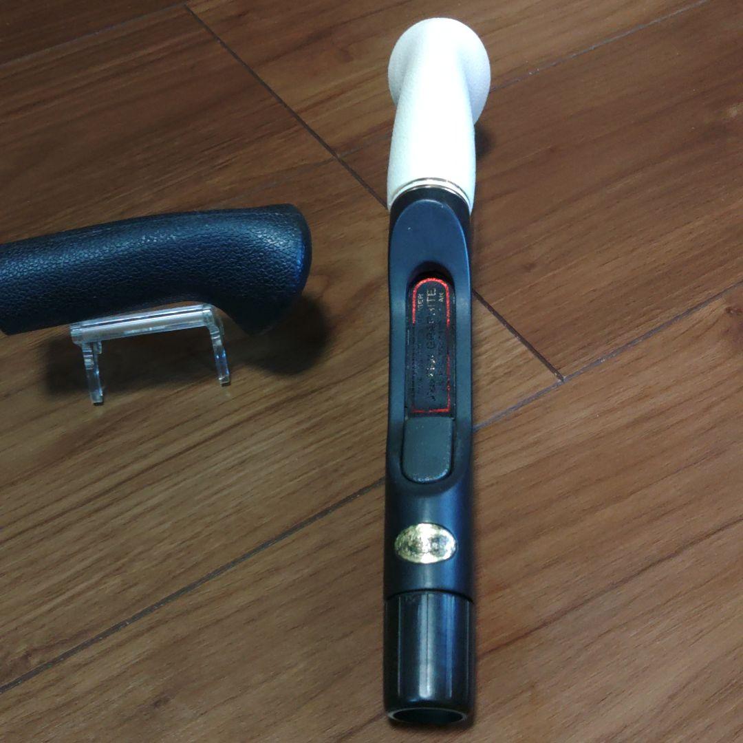 フジグリップNA ホワイトロブスターLP　おまけ　ヘドン　abu