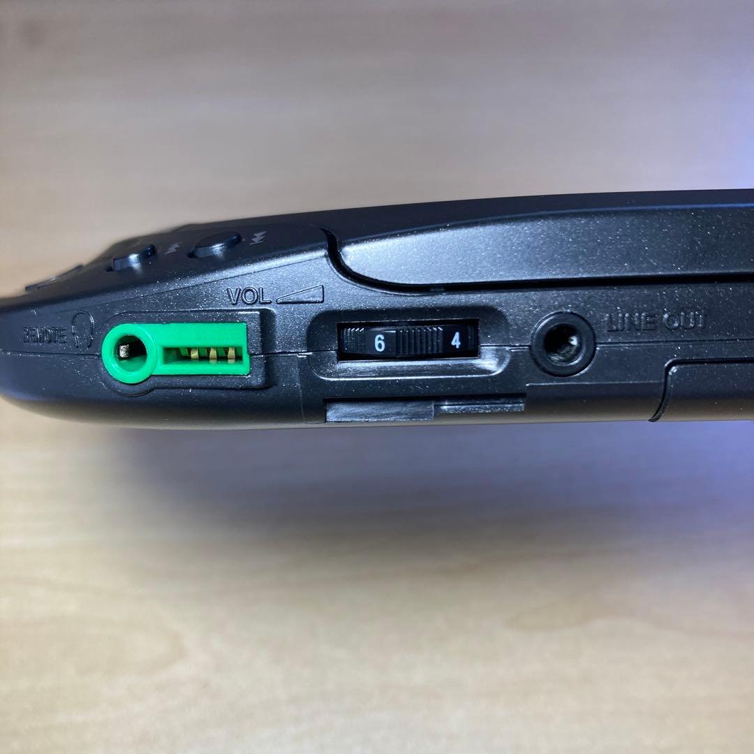 【美品】SONY Discman ポータブルCDプレーヤー D-223 セット