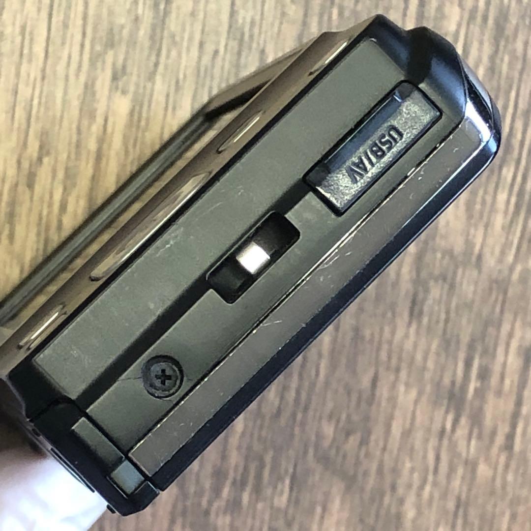 動作確認済 CASIO EXILIM EX-ZS5 ブラック