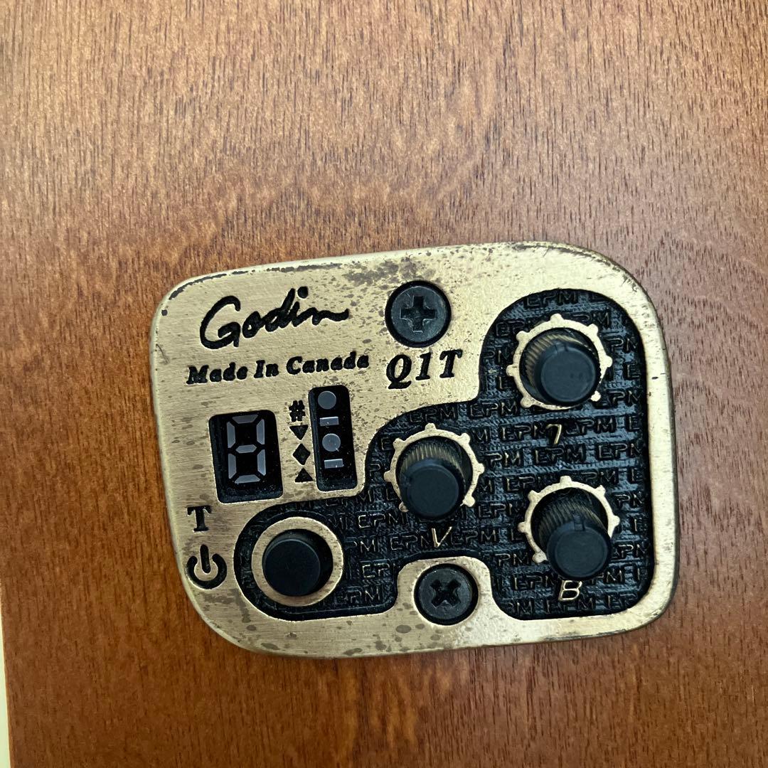 【あお】Art&Lutherie⭐️エレアコ⭐️アート&ルシアー