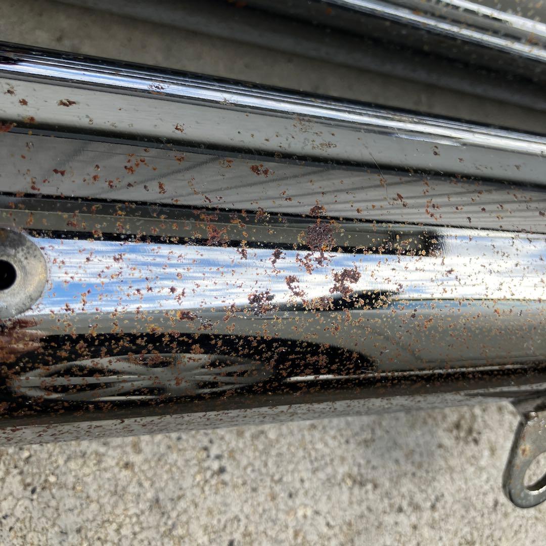 ハーレー　スポーツスター 03 マフラー　スクリーミングイーグル　傷・錆有り