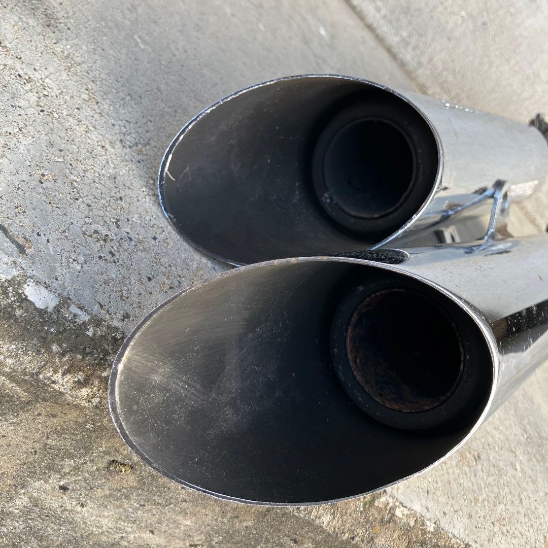 ハーレー　スポーツスター 03 マフラー　スクリーミングイーグル　傷・錆有り