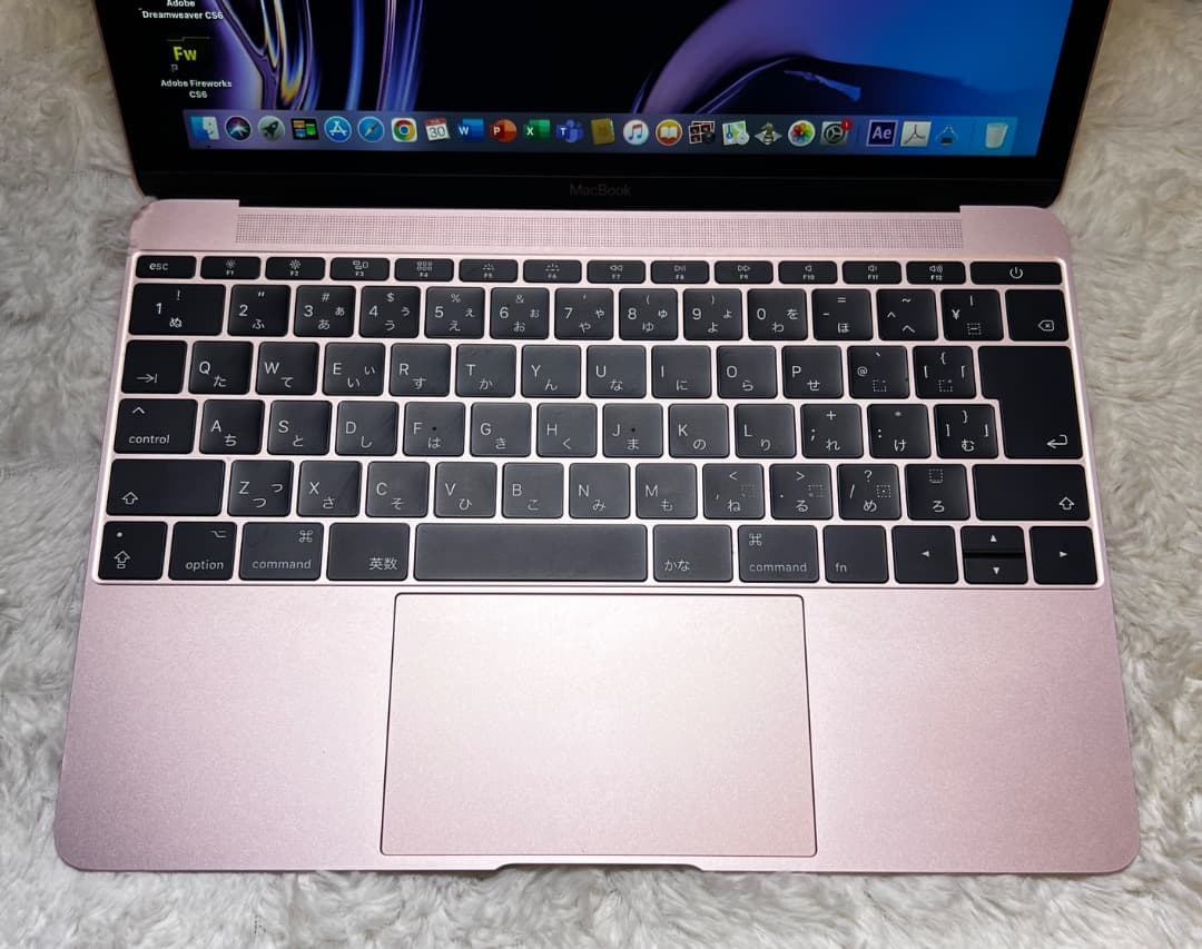 美品W OS♪〜MacBook（12インチ,2017）Win11, Office