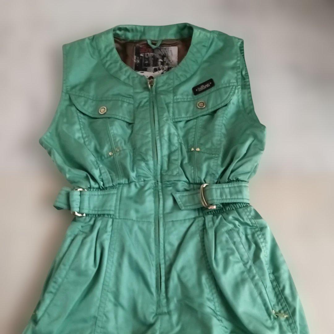 W1212◆ラフォン スキーウェア セットアップ スノーボードウェア