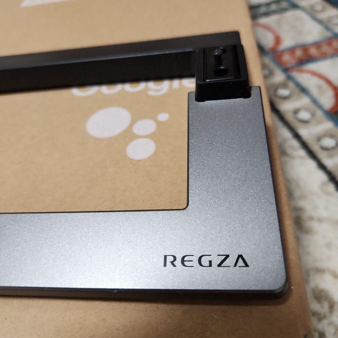 TOSHIBAレグザ　薄型液晶テレビ 　40型