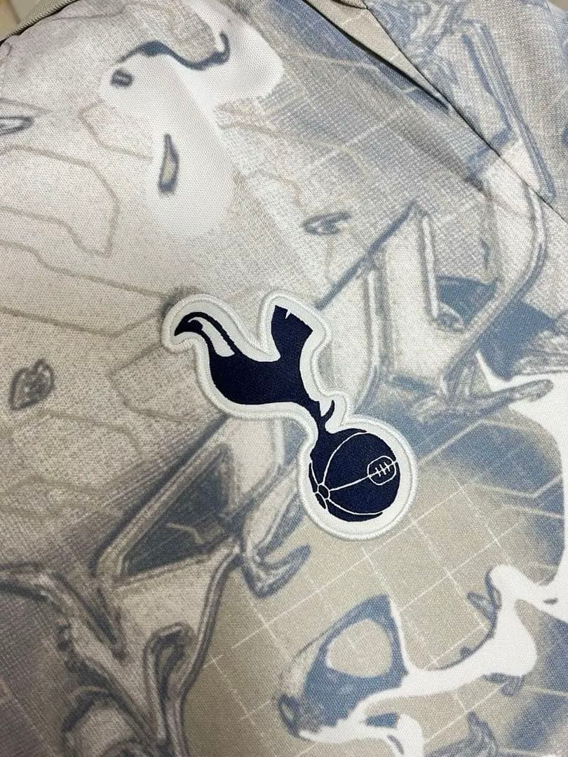 トッテナム　24/25 ユニフォーム　ホーム　アウェイ　限定 サッカー