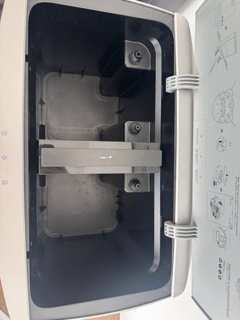 t*n様 ECOVACS DEEBOT X1 OMNI 本体＋付属品セッ