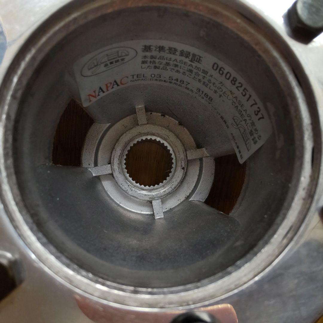 ナルディ　クラシック　ウッド　36π