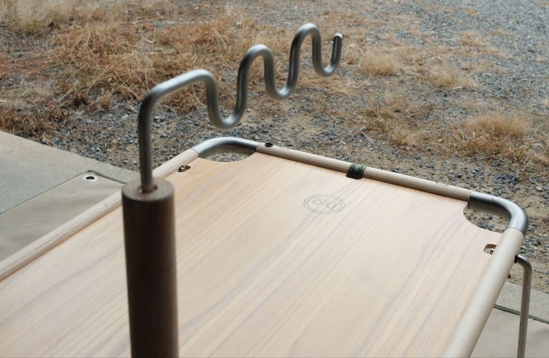 mounten hxo GearPole カラーWhite