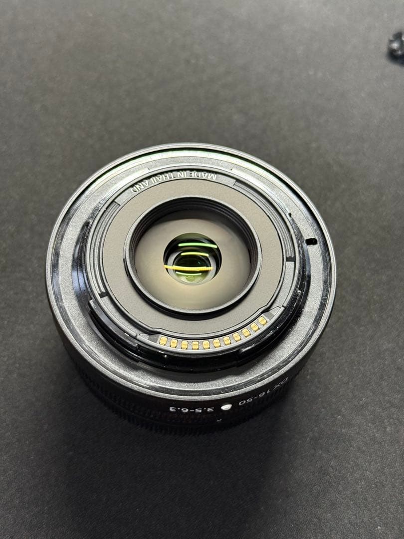 ニコンNIKKOR Z DX 16-50mm f/3.5-6.3 Zマウント