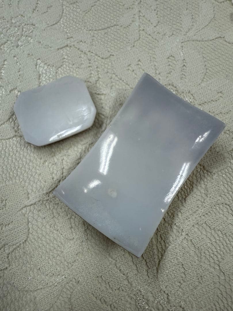 イタリア作家物　タイガーシェル　カメオルース　2点セット