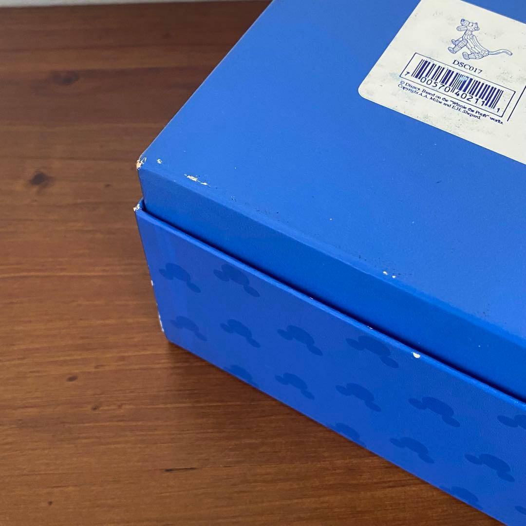 ディズニーショーケース Crystal World クリスタルワールド ティガー