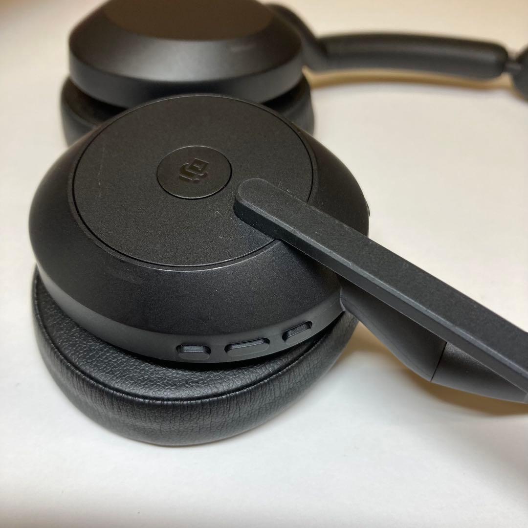 Jabra Evolve2 55 ヘッドホン