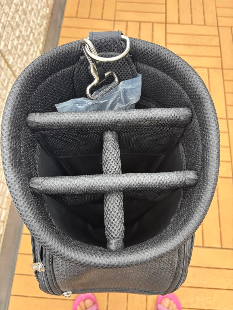 【超美品】スリクソン キャディバッグ