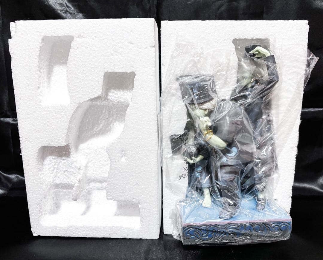 ホーンテッドマンション　ヒッチハイカー　トラディション　ジムショア　enesco