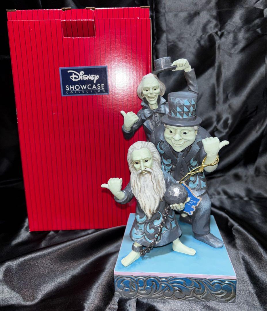 ホーンテッドマンション　ヒッチハイカー　トラディション　ジムショア　enesco