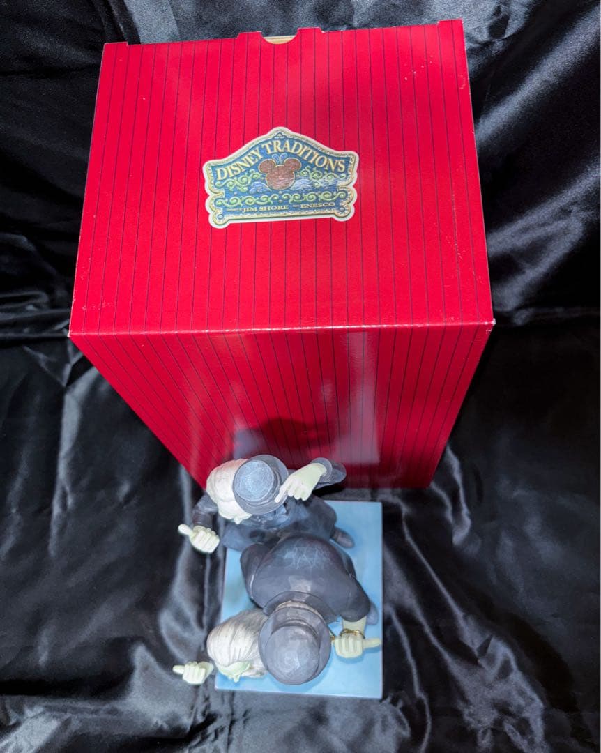 ホーンテッドマンション　ヒッチハイカー　トラディション　ジムショア　enesco