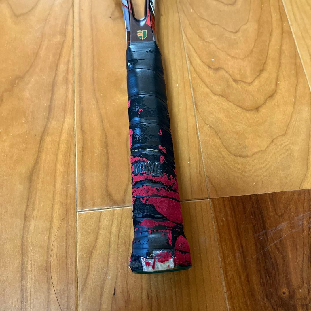 ヨネックスソフトテニスラケット