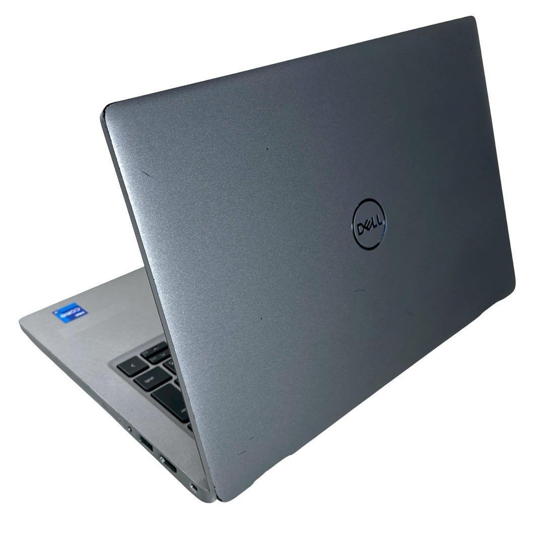DELL　高性能【i7第11世代★16GB】13.3型／ノートパソコン 694