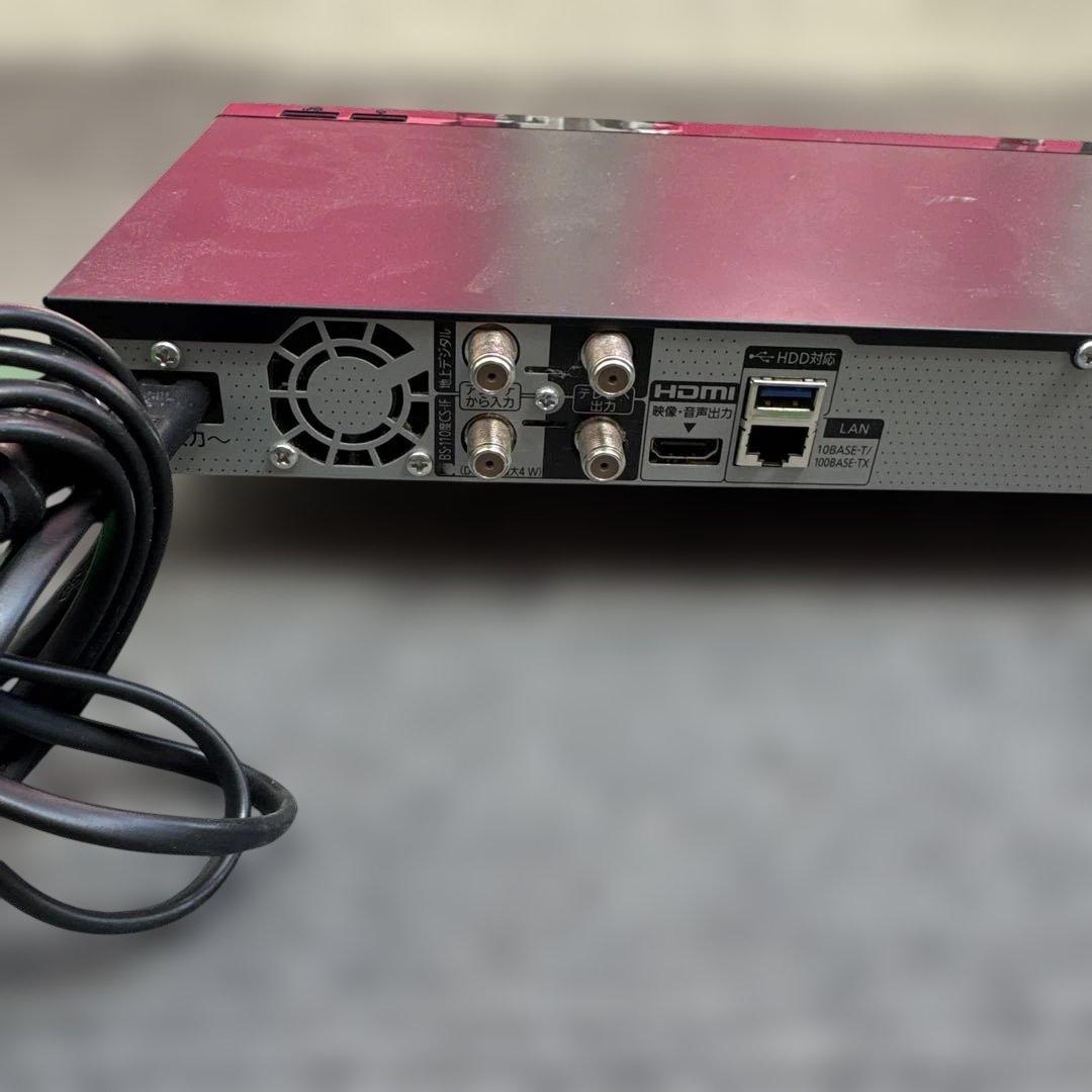 SI Panasonic DMR-2CW50 ブルーレイレコーダー