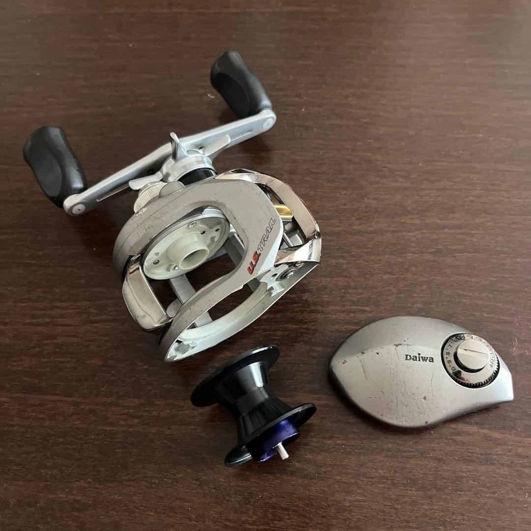 ダイワ　TD-Z USトレイル 100 ML　チームダイワ-Z