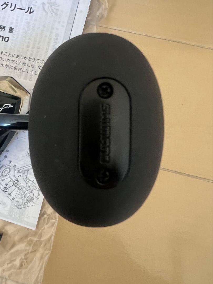 シマノ スフェロス SW 6000HG