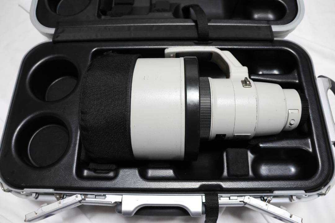 【値下げ】キヤノン 単焦点レンズ EF400mm F2.8L IS II USM