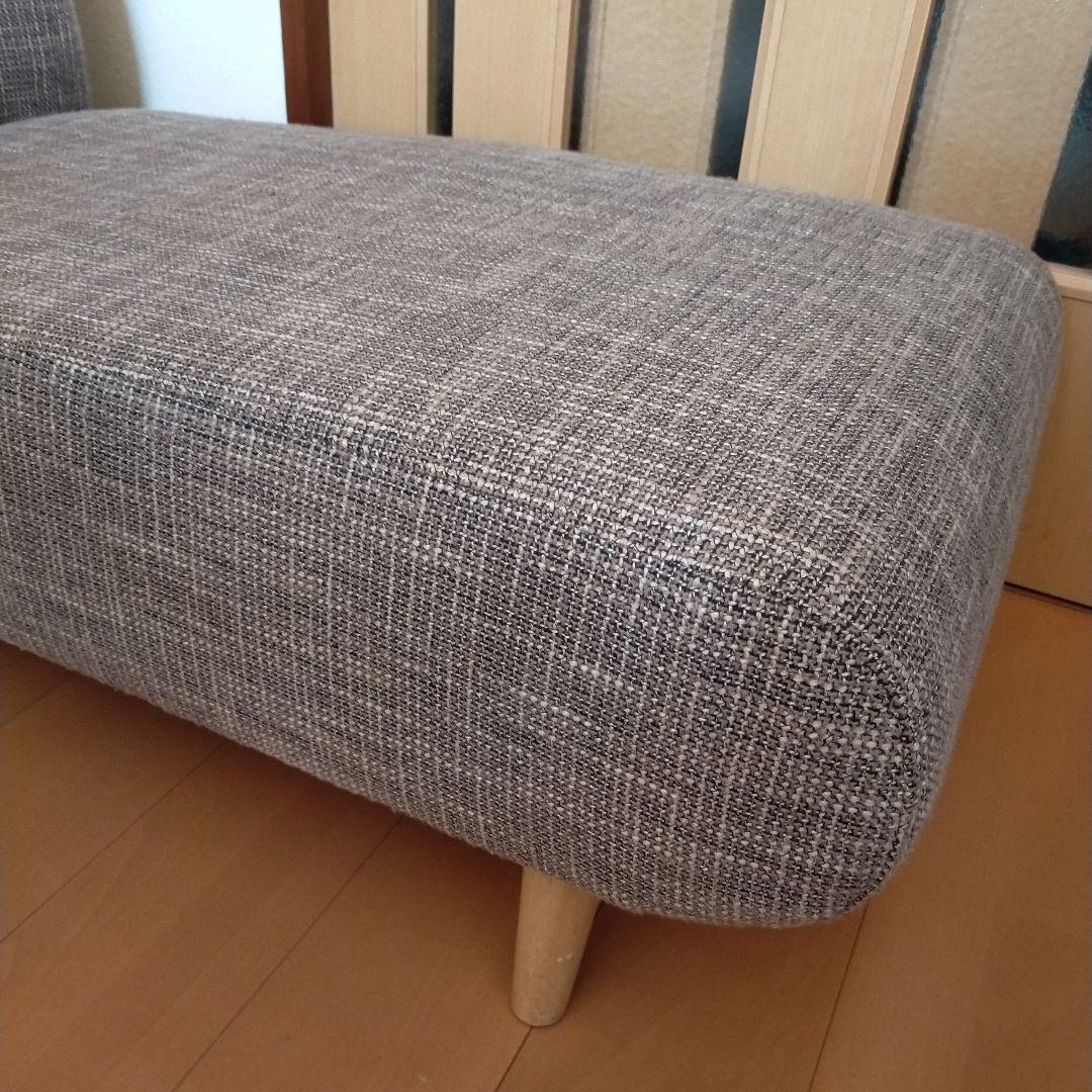 北欧風1人掛けソファ