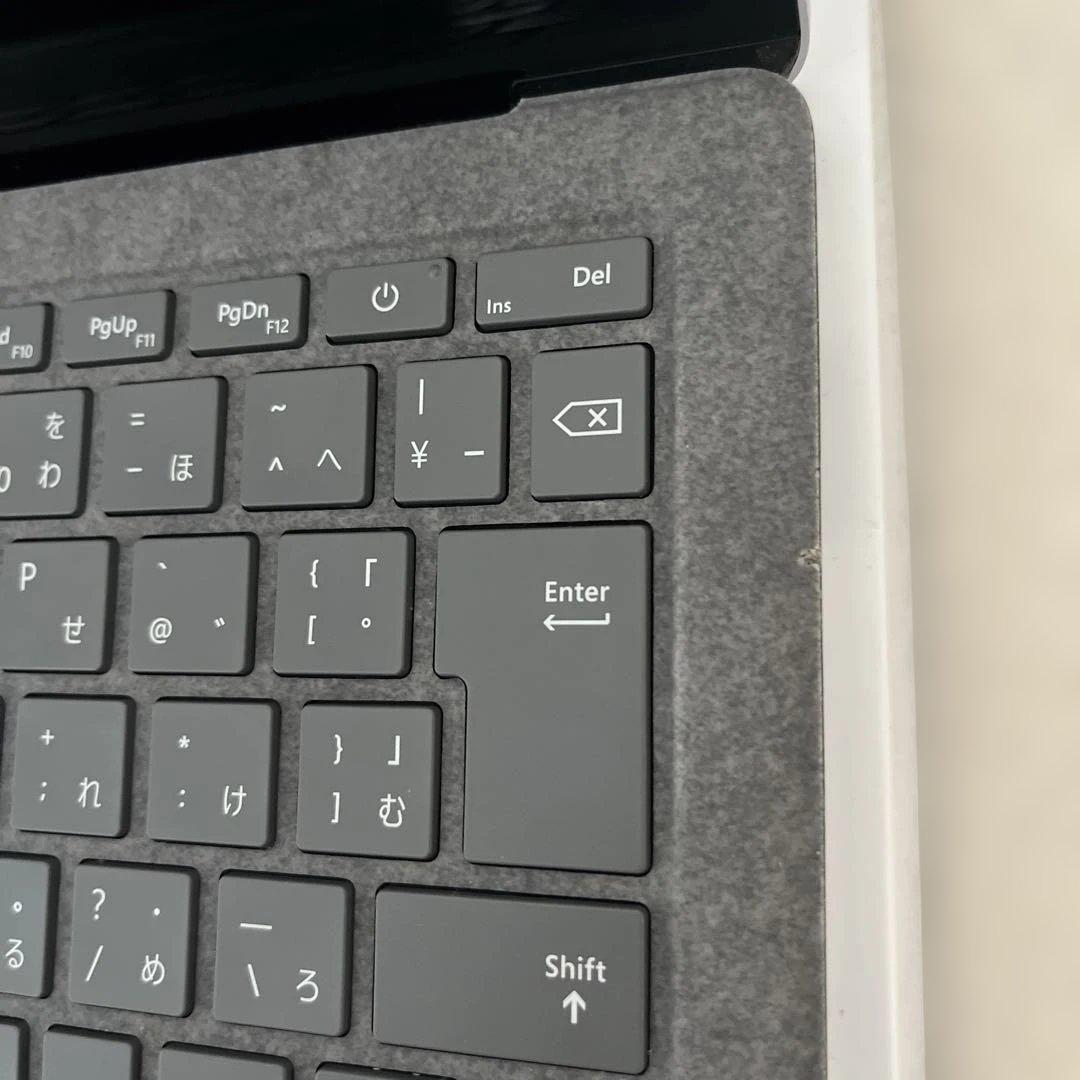 【値下げ可能】Microsoft Surface Laptop3シルバー