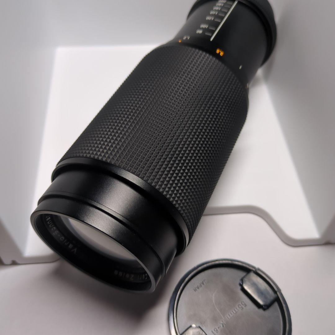 Vario-Sonnar 4/80-200 ズームレンズ