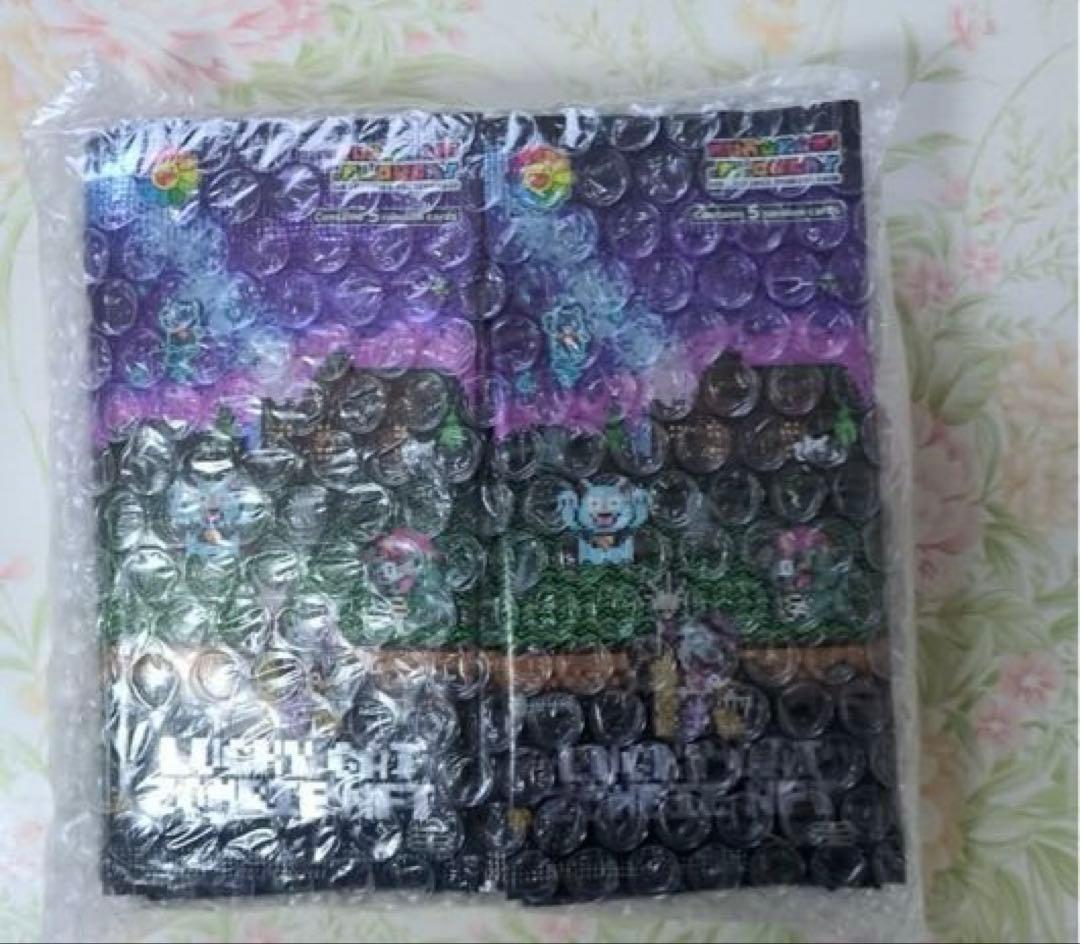 未開封 60パック Lucky Cat Zombie NFT限定トレカ 村上隆