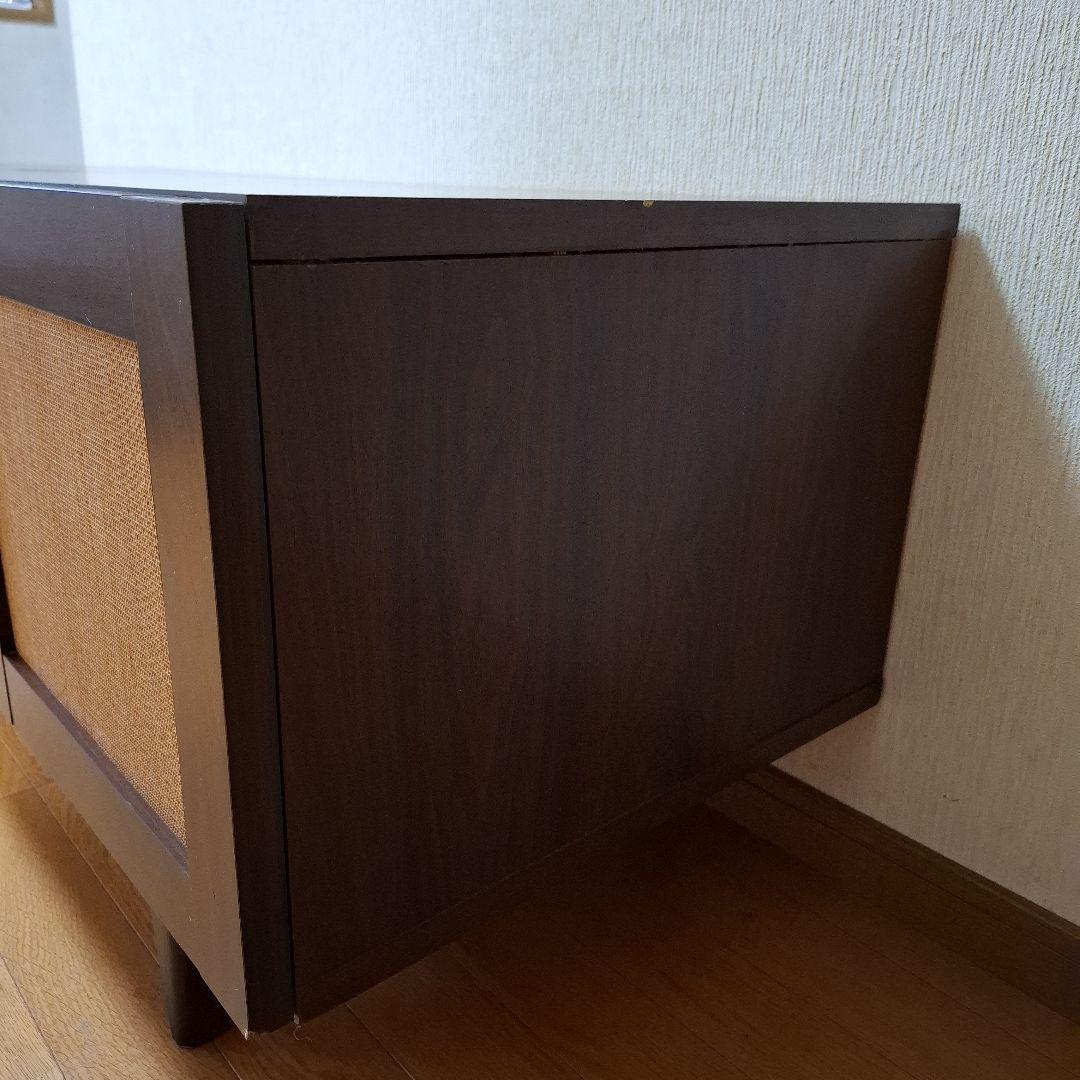 テレビ台 収納付き ローボード　ヴィンテージ　テレビキャビネット