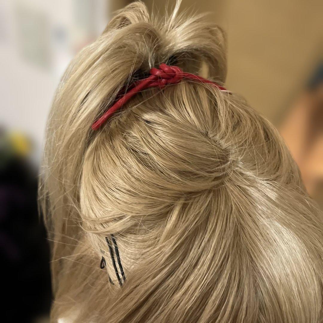 刀剣乱舞 小竜景光 ウィッグ