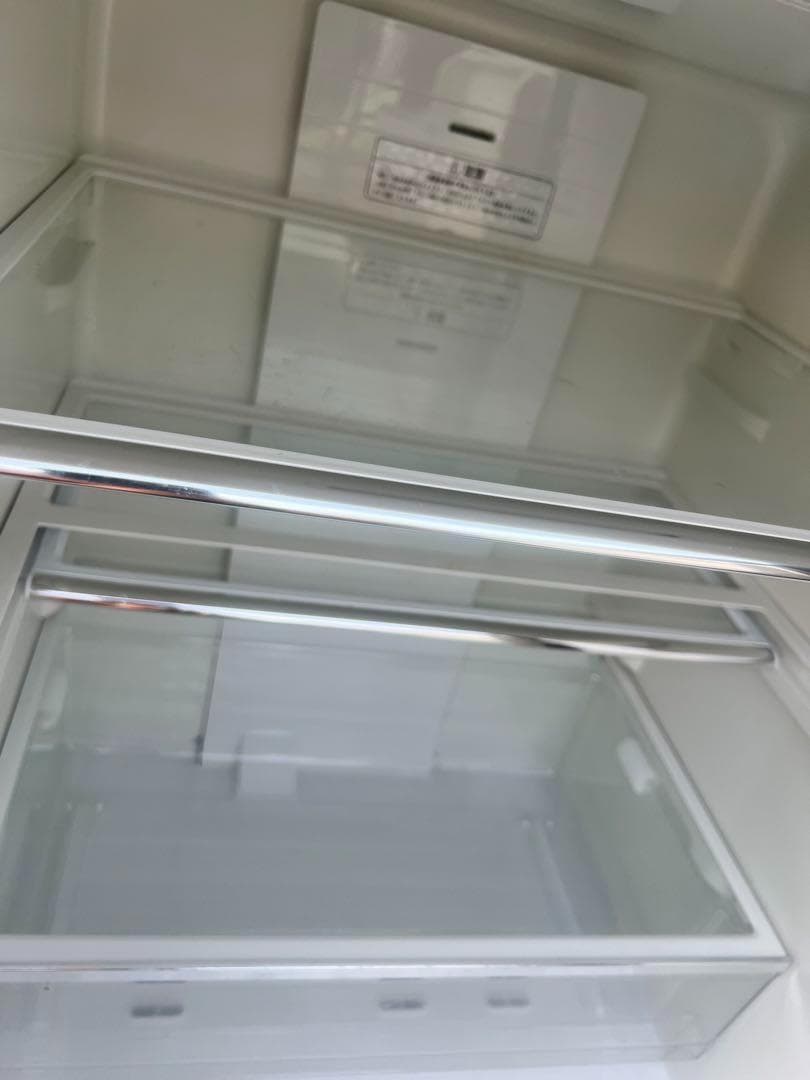 【4/3迄】2020年製 Hisense HR-G2801BR 冷蔵庫 282L