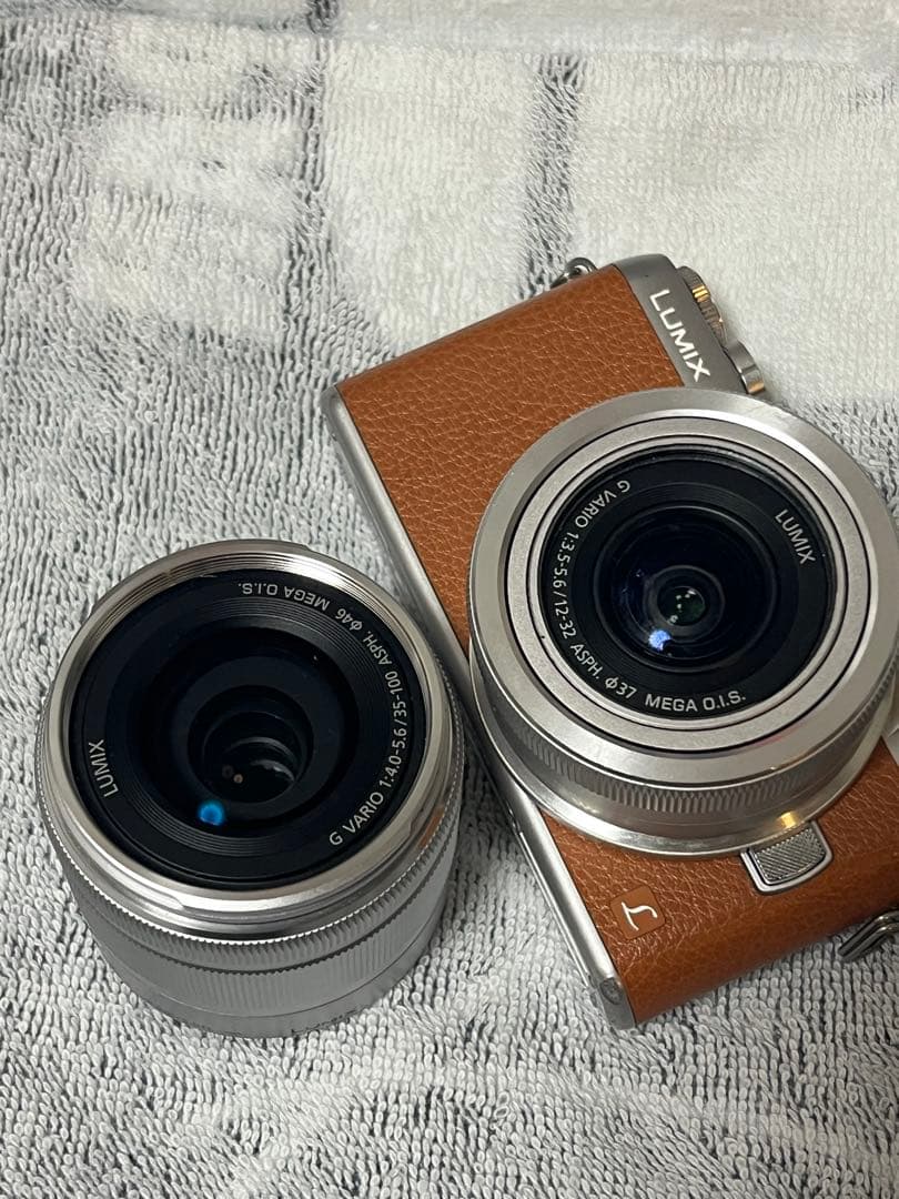 デジタルカメラ Panasonic LUMIX DMC GF7