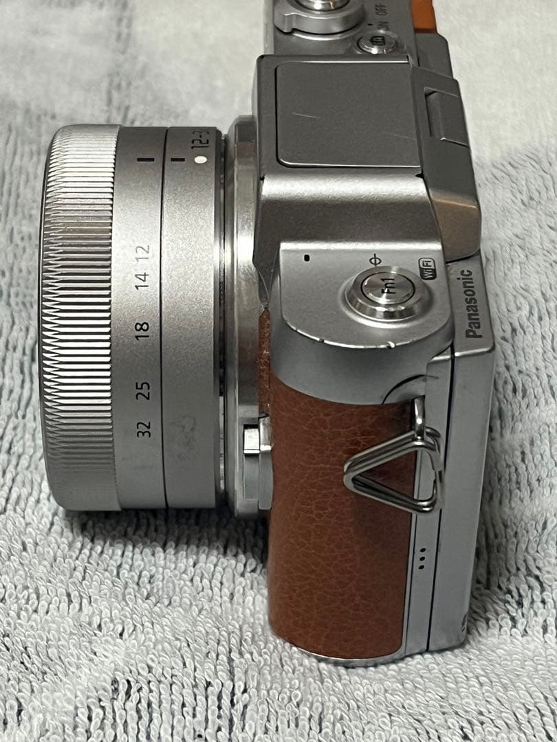 デジタルカメラ Panasonic LUMIX DMC GF7