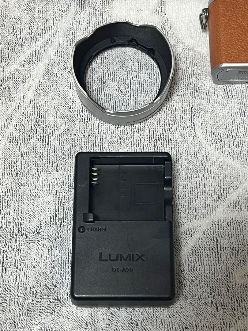 デジタルカメラ Panasonic LUMIX DMC GF7