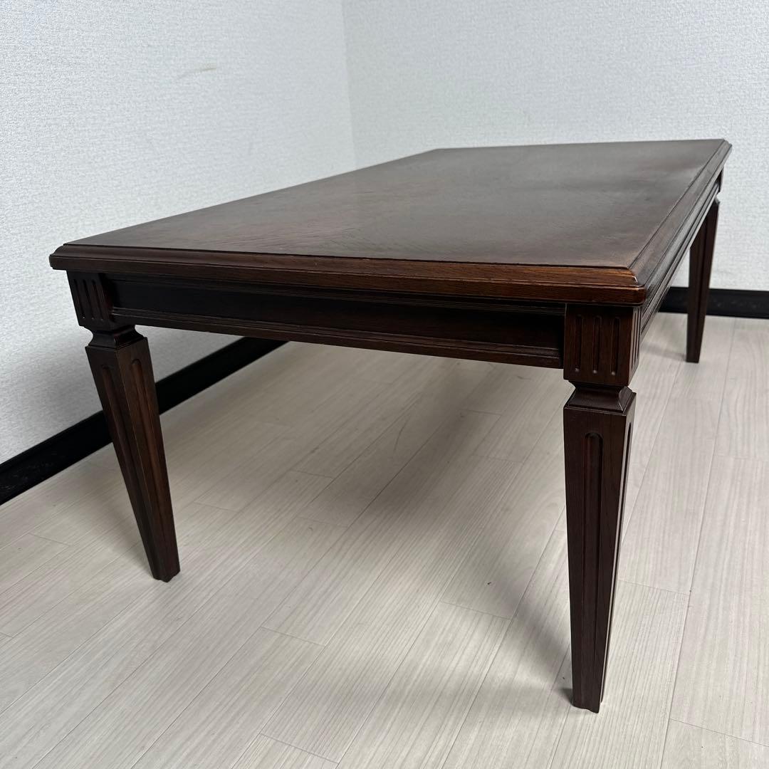 カリモク ドマーニ クイーンズライフ リビングテーブル No.※i4※