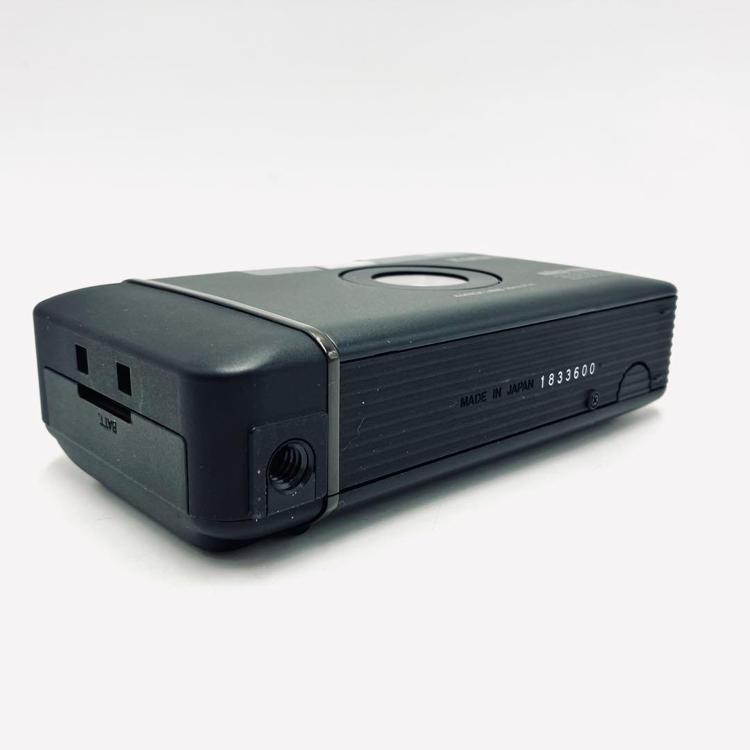 完動美品♪ Konica BiG mini BM-301 人気の単焦点カメラ