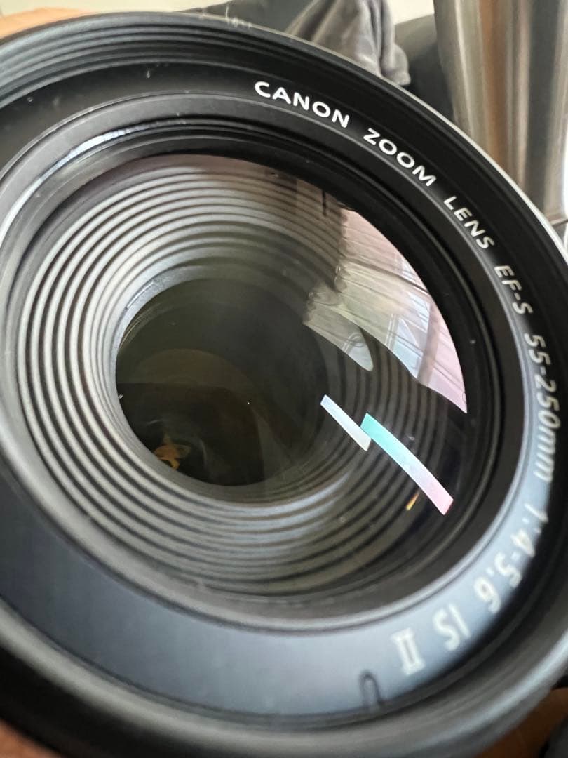 Canon ESFマウント　レンズ