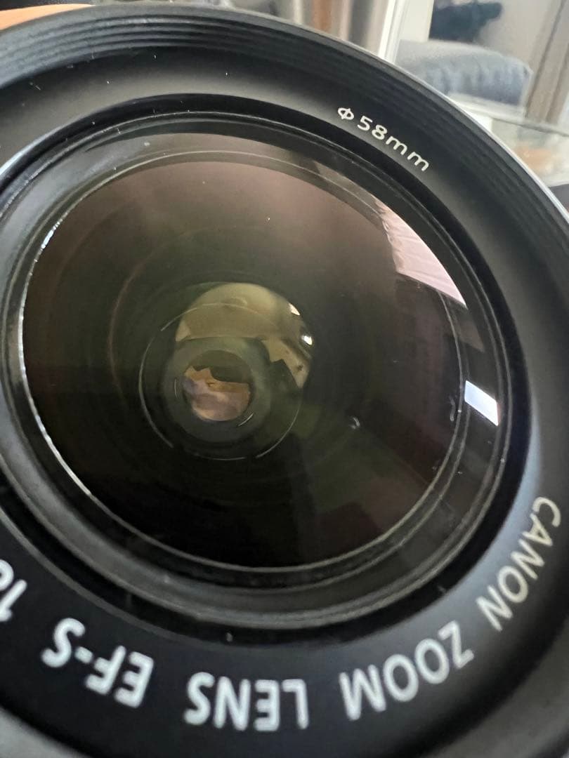 Canon ESFマウント　レンズ